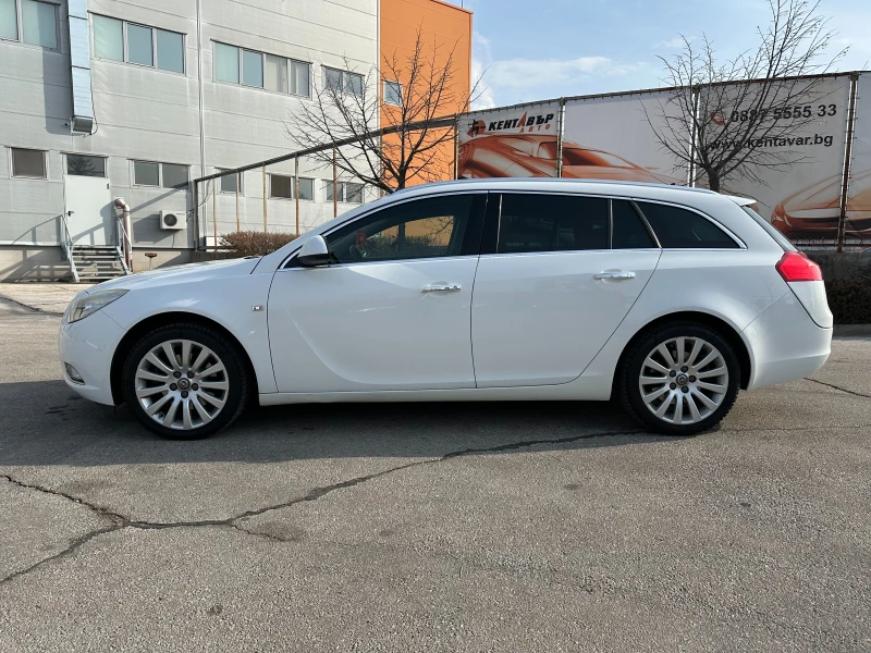 Opel Insignia 2.0d 160 к.с., снимка 2 - Автомобили и джипове - 49128902