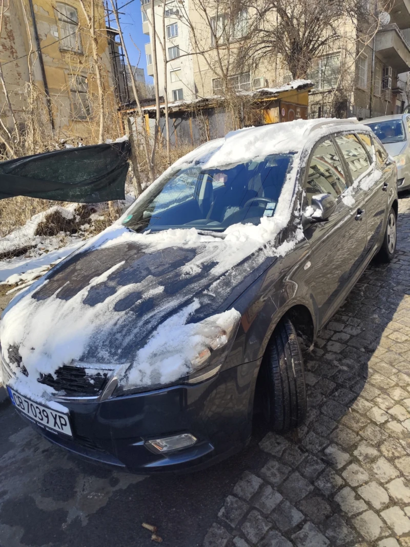 Kia Ceed, снимка 4 - Автомобили и джипове - 49217478