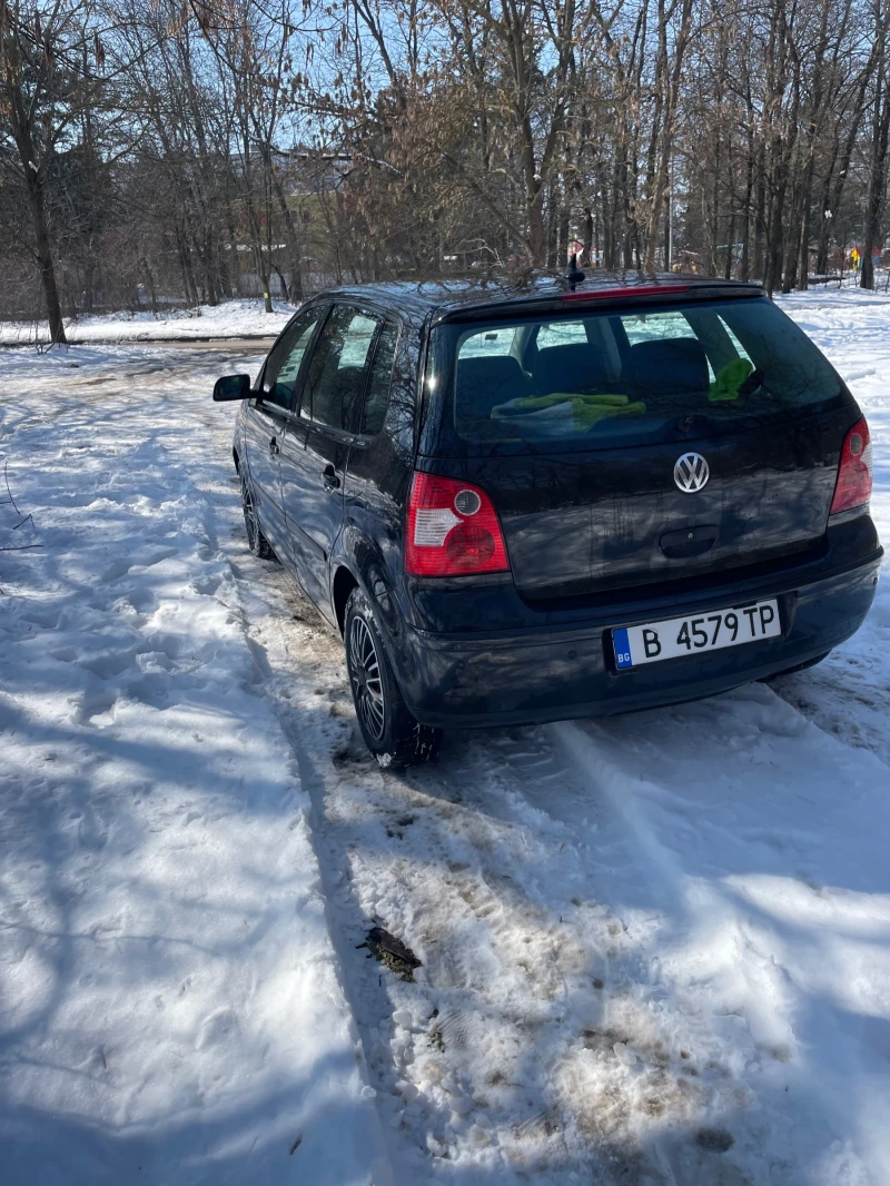 VW Polo 1.4, снимка 4 - Автомобили и джипове - 49269810