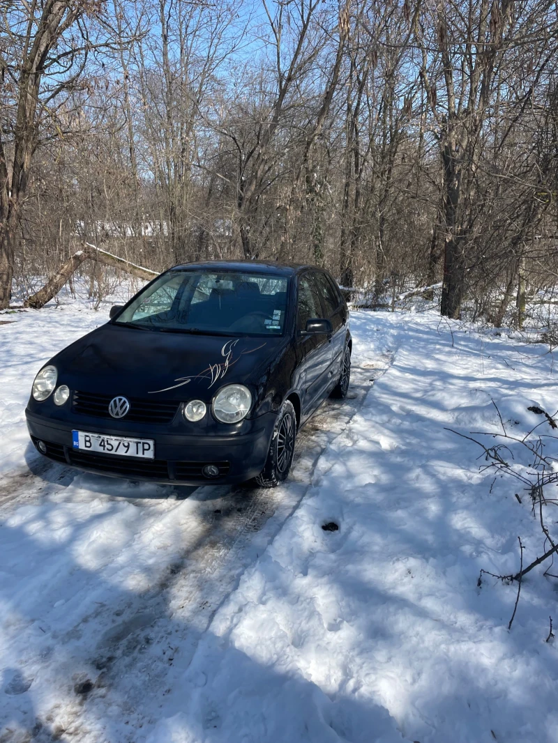 VW Polo 1.4, снимка 2 - Автомобили и джипове - 49269810