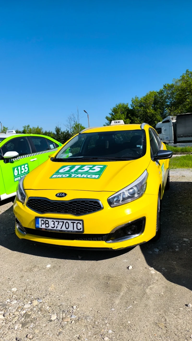Kia Ceed 1.4 бензин/газ, снимка 2 - Автомобили и джипове - 52050445