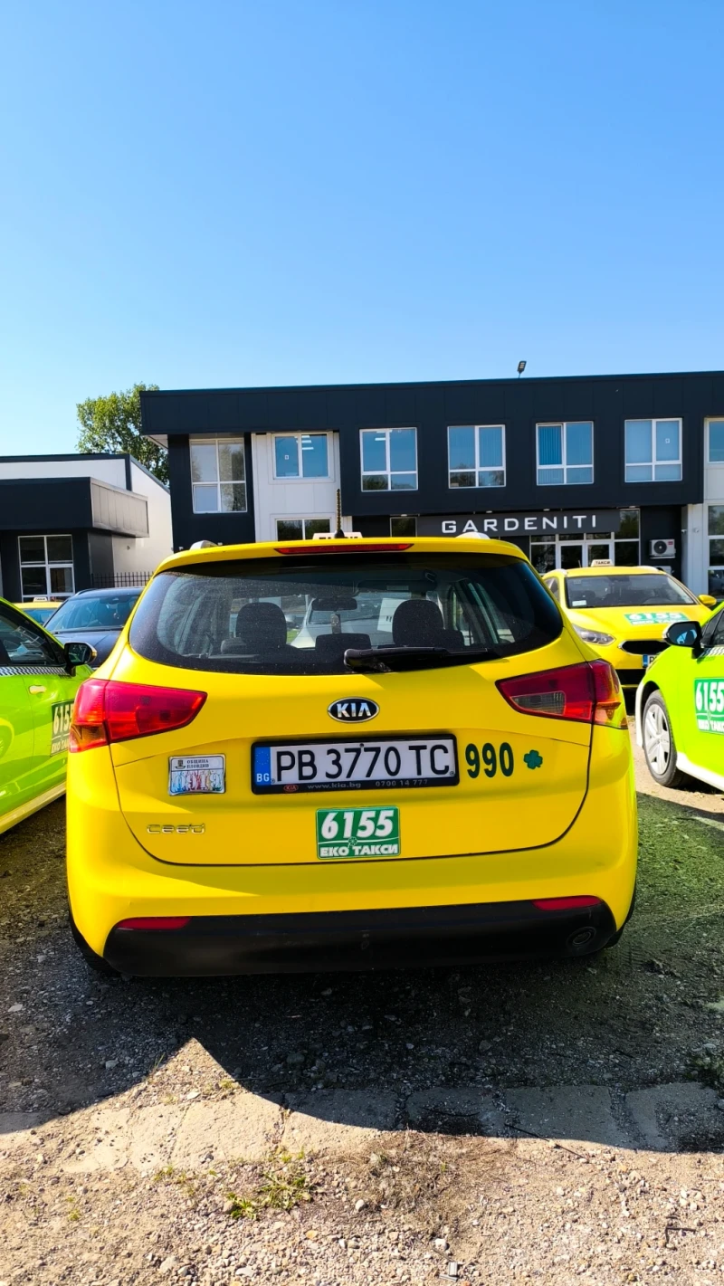 Kia Ceed 1.4 бензин/газ, снимка 3 - Автомобили и джипове - 52050445