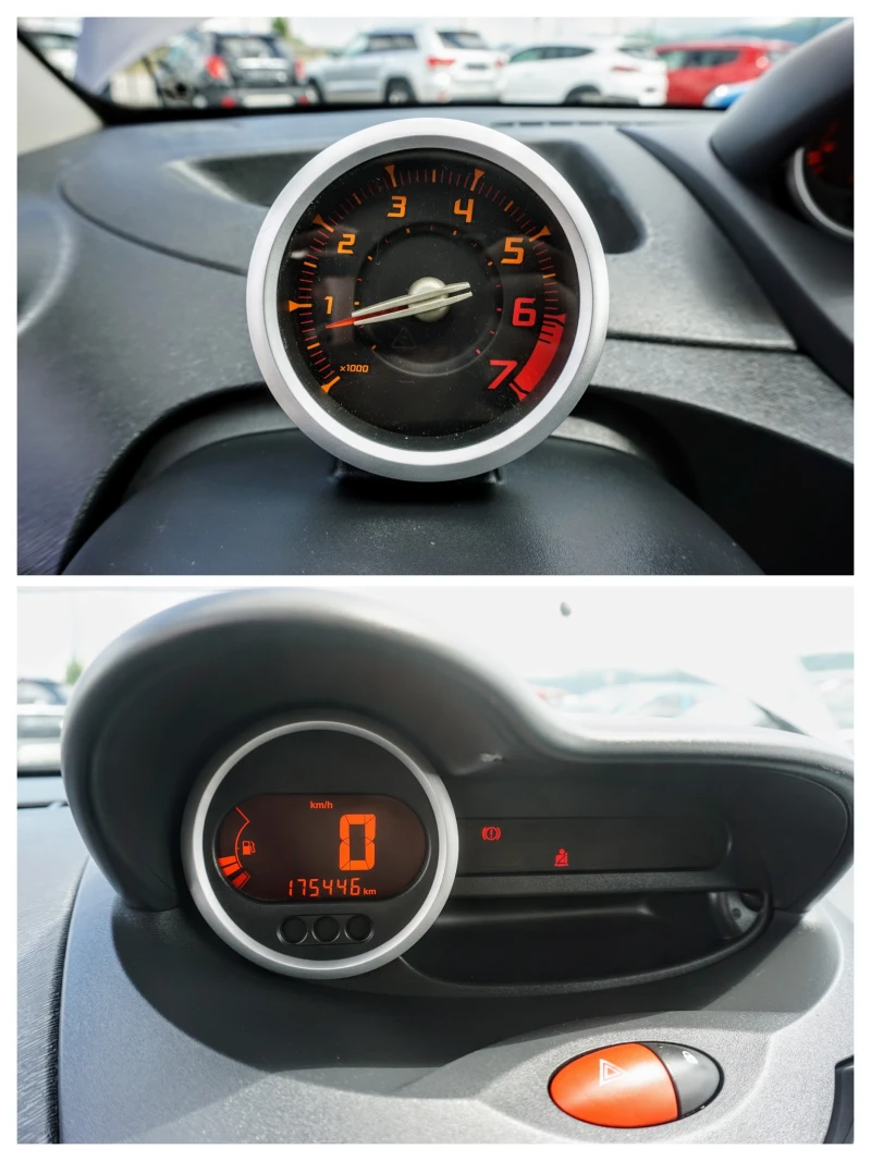 Renault Twingo 1.2i , снимка 10 - Автомобили и джипове - 50140978