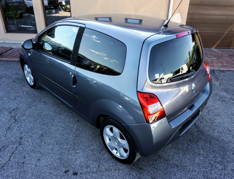 Renault Twingo 1.2i , снимка 4 - Автомобили и джипове - 50140978
