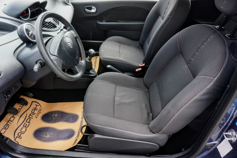 Renault Twingo 1.2i , снимка 5 - Автомобили и джипове - 50140978