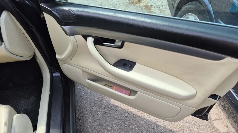 Audi A4 2.5тди 180кс quattro, снимка 7 - Автомобили и джипове - 52206870