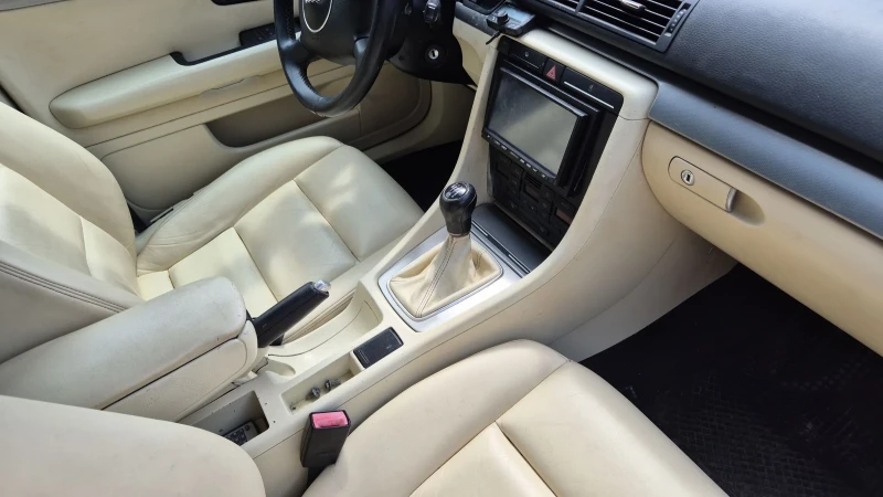 Audi A4 2.5тди 180кс quattro, снимка 8 - Автомобили и джипове - 52206870