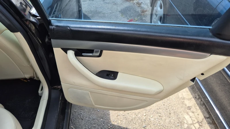 Audi A4 2.5тди 180кс quattro, снимка 12 - Автомобили и джипове - 52206870