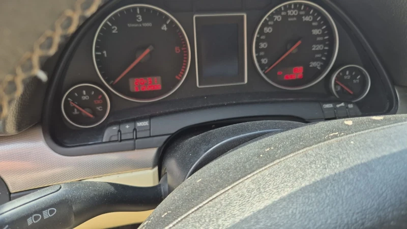 Audi A4 2.5тди 180кс quattro, снимка 10 - Автомобили и джипове - 52206870