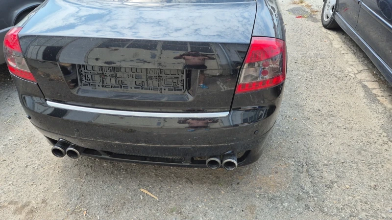 Audi A4 2.5тди 180кс quattro, снимка 3 - Автомобили и джипове - 52206870