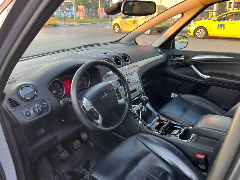 Ford S-Max 2.5T, снимка 8 - Автомобили и джипове - 51479817