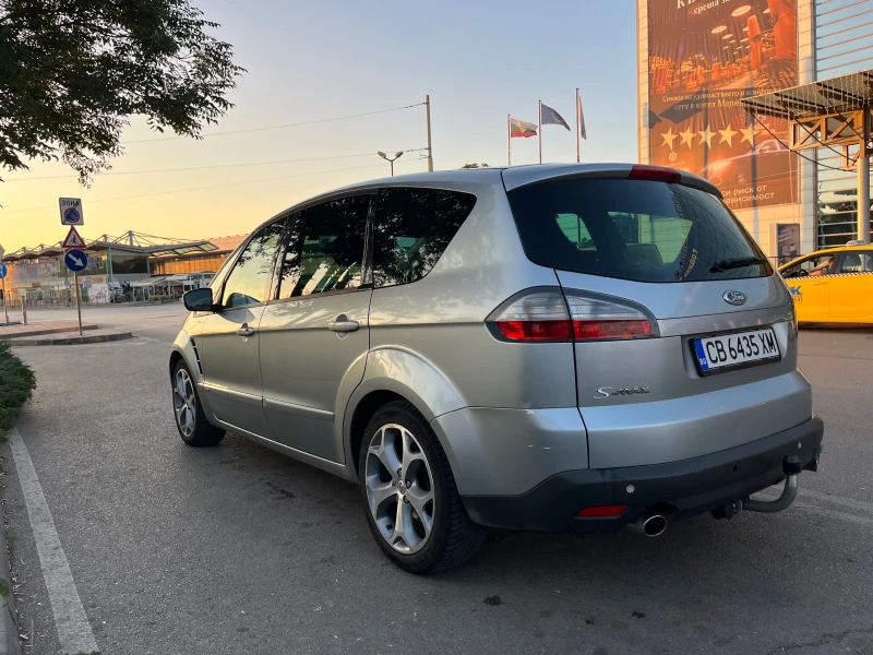 Ford S-Max 2.5T