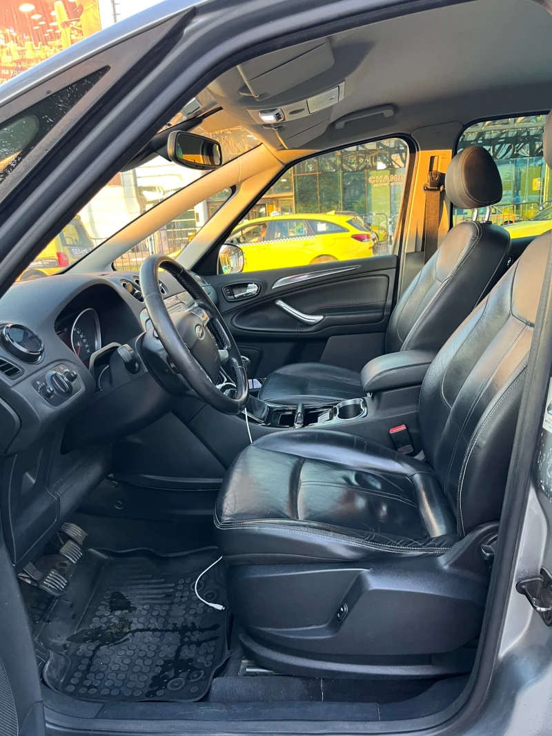 Ford S-Max 2.5T, снимка 9 - Автомобили и джипове - 51479817
