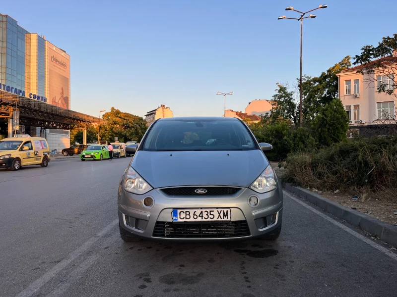 Ford S-Max 2.5T, снимка 3 - Автомобили и джипове - 51479817