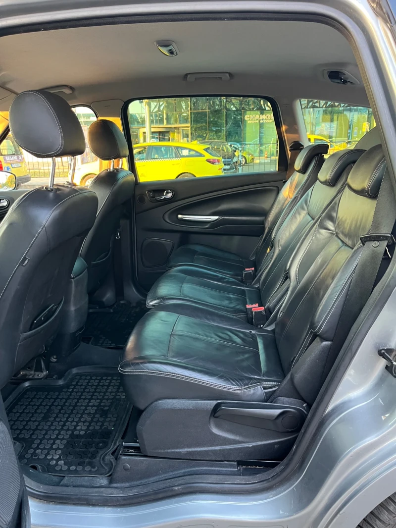 Ford S-Max 2.5T, снимка 14 - Автомобили и джипове - 51479817