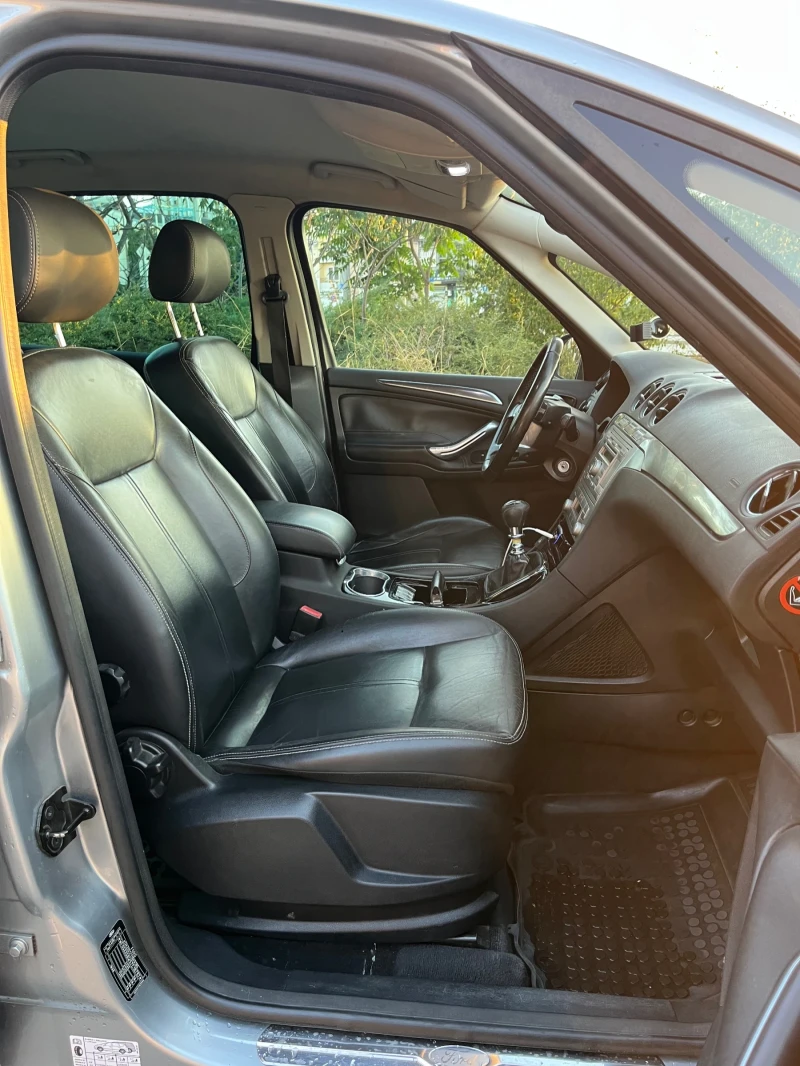 Ford S-Max 2.5T, снимка 10 - Автомобили и джипове - 51479817