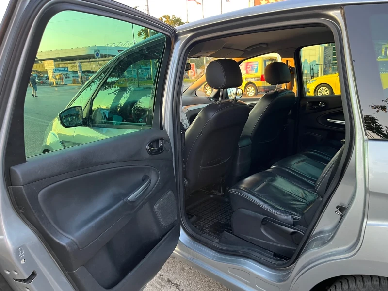 Ford S-Max 2.5T, снимка 13 - Автомобили и джипове - 51479817