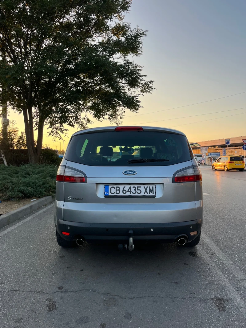 Ford S-Max 2.5T, снимка 2 - Автомобили и джипове - 51479817