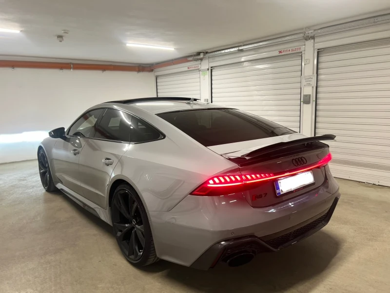 Audi Rs7 Exclusive / Лизинг, снимка 3 - Автомобили и джипове - 52125225