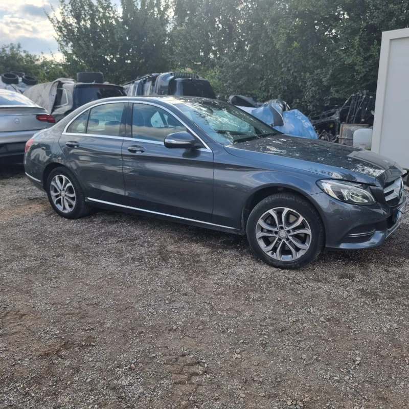 Mercedes-Benz C 300 Hybrid , снимка 7 - Автомобили и джипове - 51895919