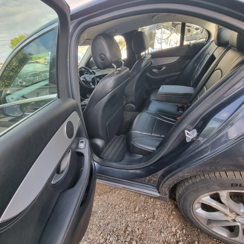 Mercedes-Benz C 300 Hybrid , снимка 10 - Автомобили и джипове - 51895919
