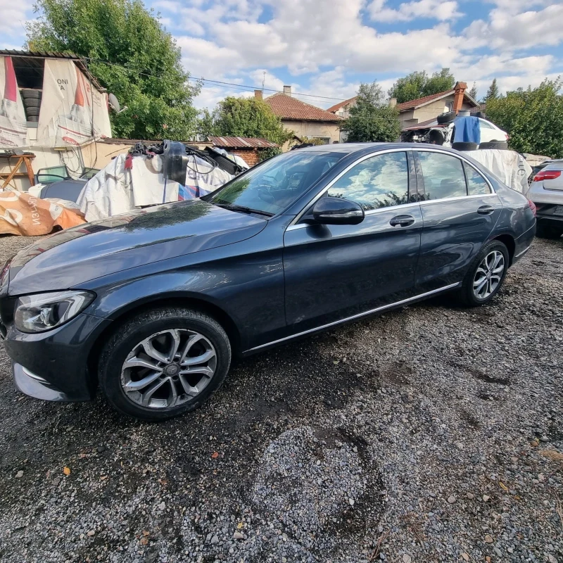 Mercedes-Benz C 300 Hybrid , снимка 6 - Автомобили и джипове - 51895919