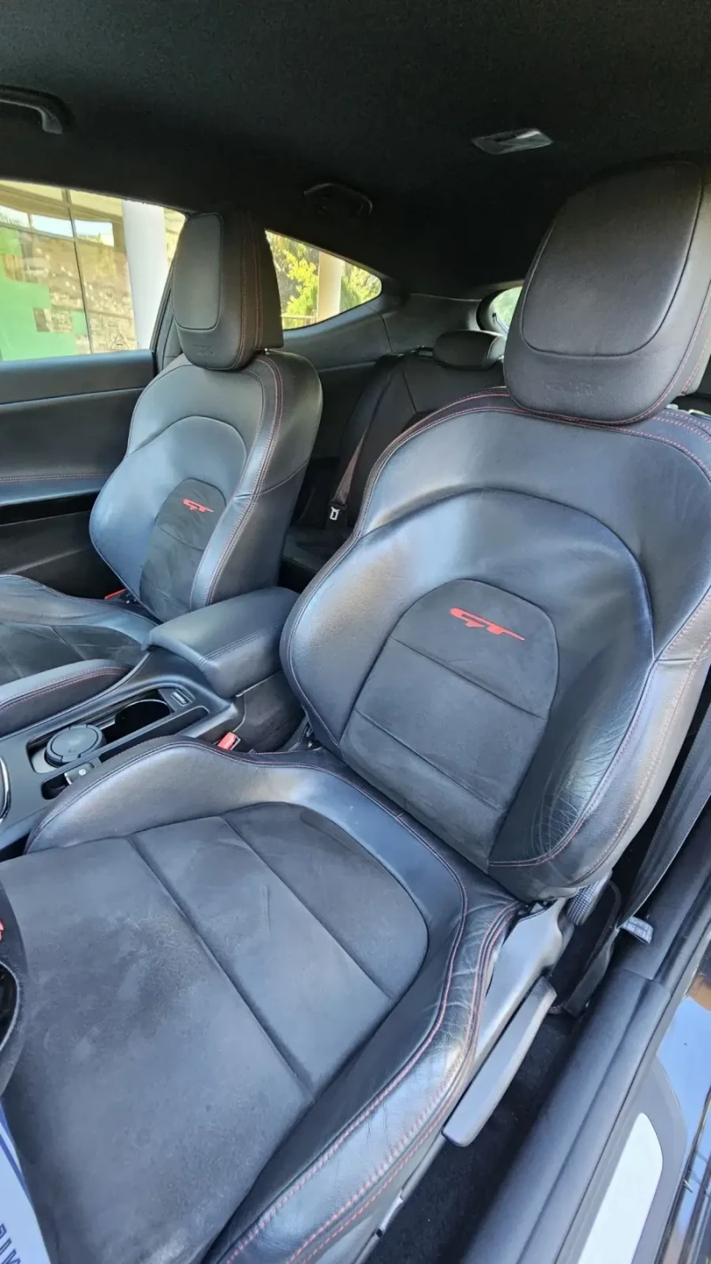 Kia Ceed 1.6GT 204к.с, снимка 2 - Автомобили и джипове - 52105711