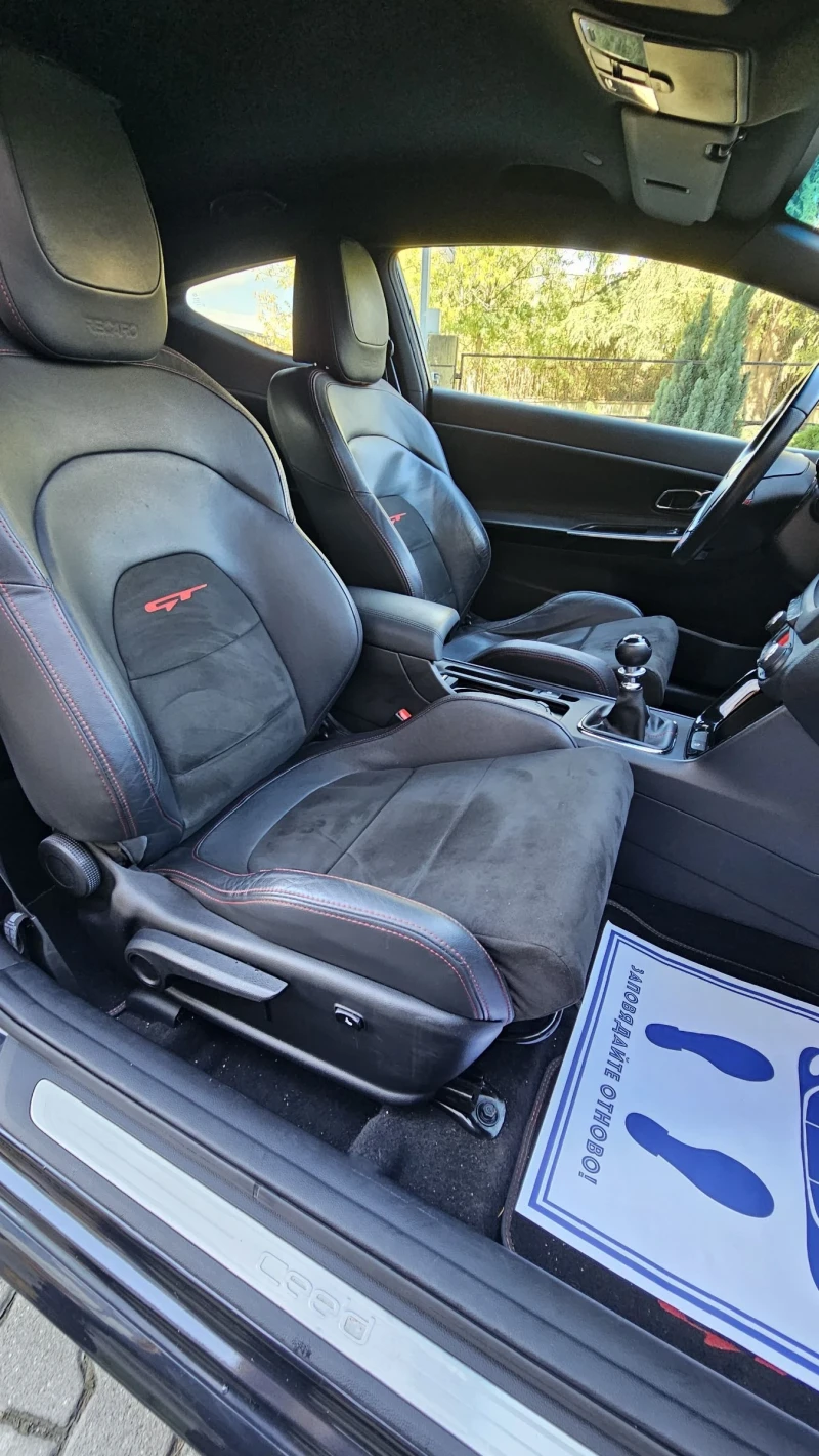 Kia Ceed 1.6GT 204к.с, снимка 10 - Автомобили и джипове - 52105711