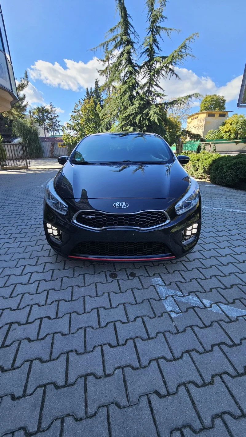 Kia Ceed 1.6GT 204к.с, снимка 7 - Автомобили и джипове - 52105711