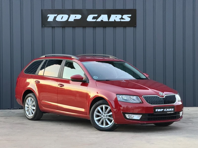 Skoda Octavia, снимка 3 - Автомобили и джипове - 52237932