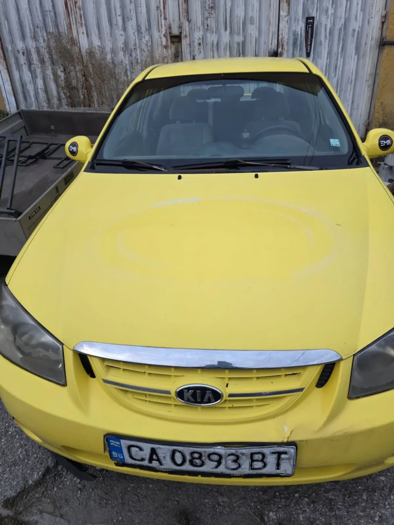 Kia Cerato, снимка 2 - Автомобили и джипове - 52360948