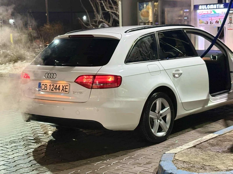 Audi A4, снимка 2 - Автомобили и джипове - 52847776