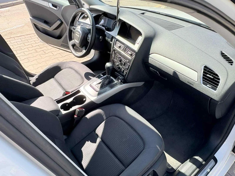 Audi A4, снимка 7 - Автомобили и джипове - 52847776