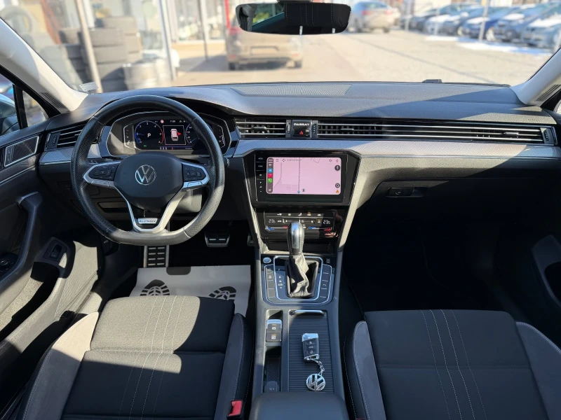 VW Passat ALLTRACK/KEYLESS/FULL/TOP, снимка 10 - Автомобили и джипове - 53086282