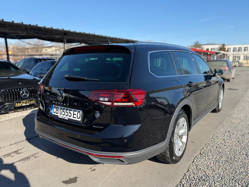 VW Passat ALLTRACK/KEYLESS/FULL/TOP, снимка 5 - Автомобили и джипове - 53086282