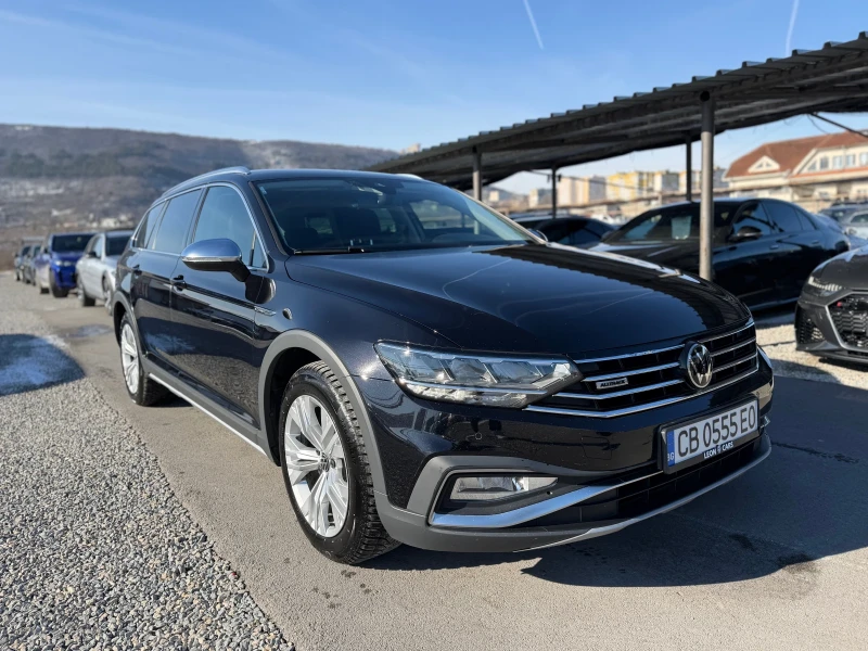 VW Passat ALLTRACK/KEYLESS/FULL/TOP, снимка 2 - Автомобили и джипове - 53086282
