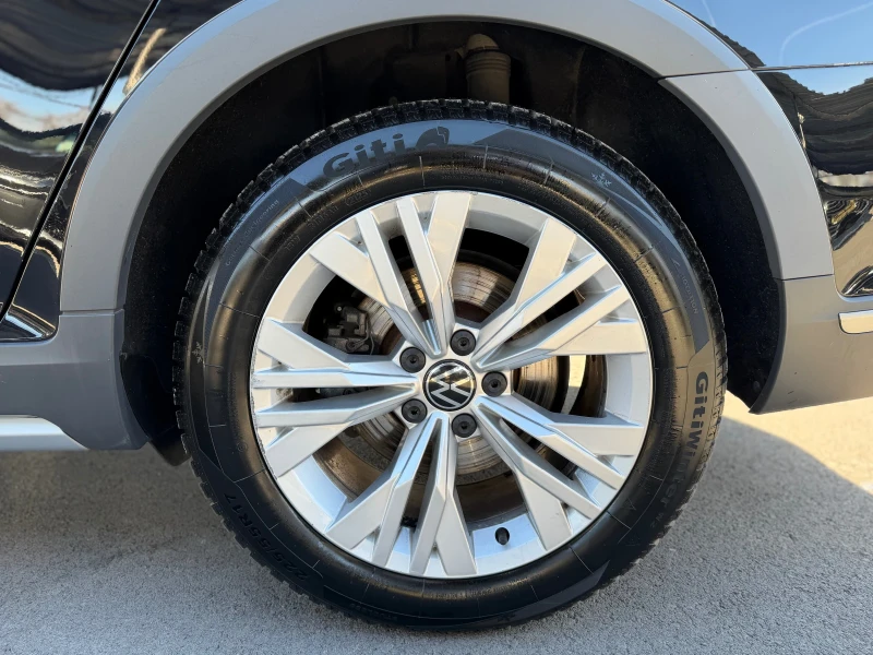 VW Passat ALLTRACK/KEYLESS/FULL/TOP, снимка 9 - Автомобили и джипове - 53086282