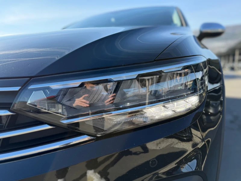 VW Passat ALLTRACK/KEYLESS/FULL/TOP, снимка 8 - Автомобили и джипове - 53086282