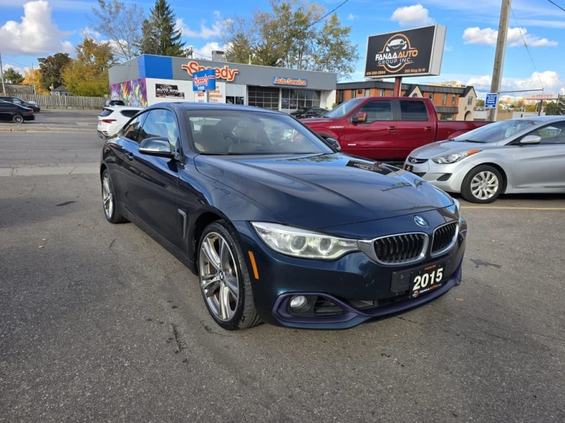 BMW 428 * 428i xDrive * CARFAX * БЕЗ ПЪРВОНАЧАЛНА ВНОСКА
