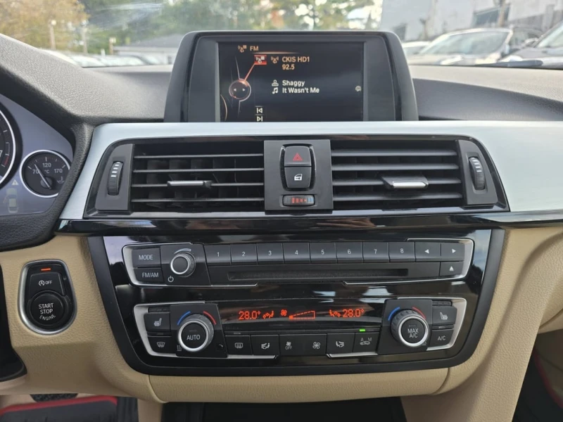 BMW 428 * 428i xDrive * CARFAX * БЕЗ ПЪРВОНАЧАЛНА ВНОСКА, снимка 9 - Автомобили и джипове - 53102574