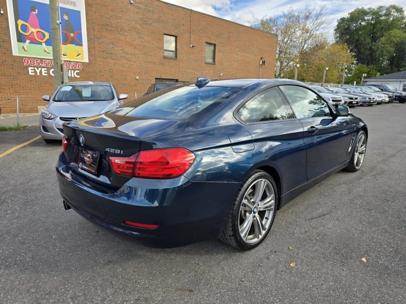 BMW 428 * 428i xDrive * CARFAX * БЕЗ ПЪРВОНАЧАЛНА ВНОСКА, снимка 10 - Автомобили и джипове - 53102574