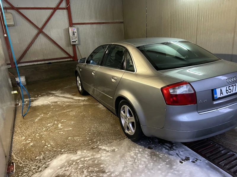 Audi A4 1.9 Tdi 131 K, снимка 3 - Автомобили и джипове - 53114013