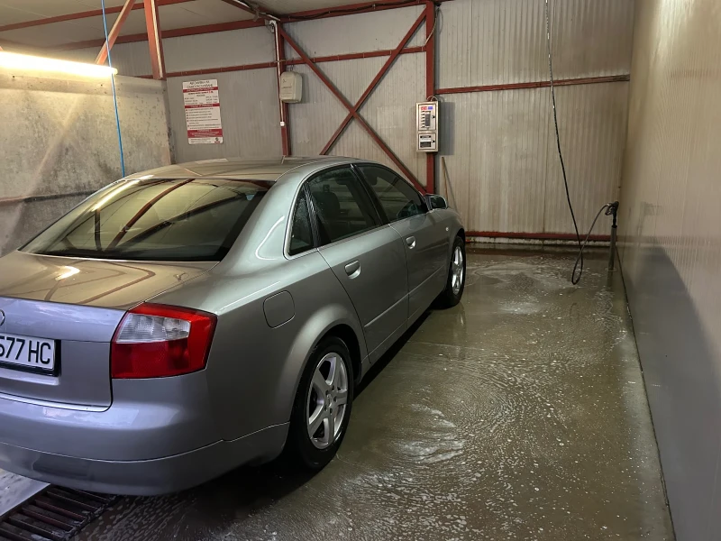Audi A4 1.9 Tdi 131 K, снимка 5 - Автомобили и джипове - 53114013