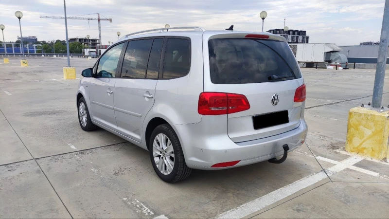 VW Touran LIFE, снимка 2 - Автомобили и джипове - 53173793