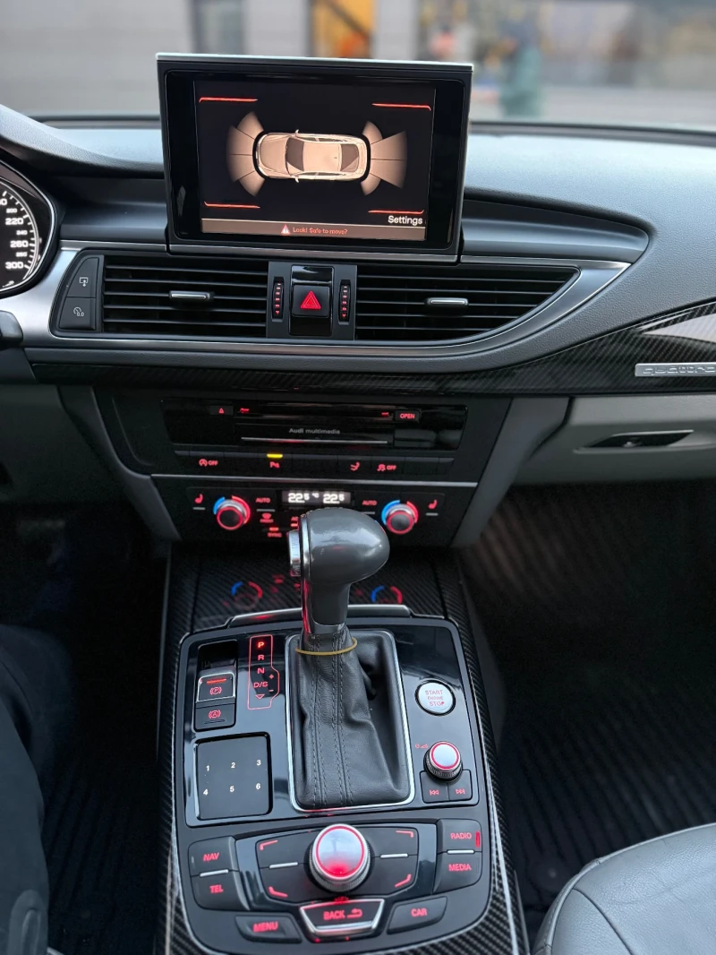 Audi A7 3.0 TDI 245 HP, снимка 14 - Автомобили и джипове - 53287080