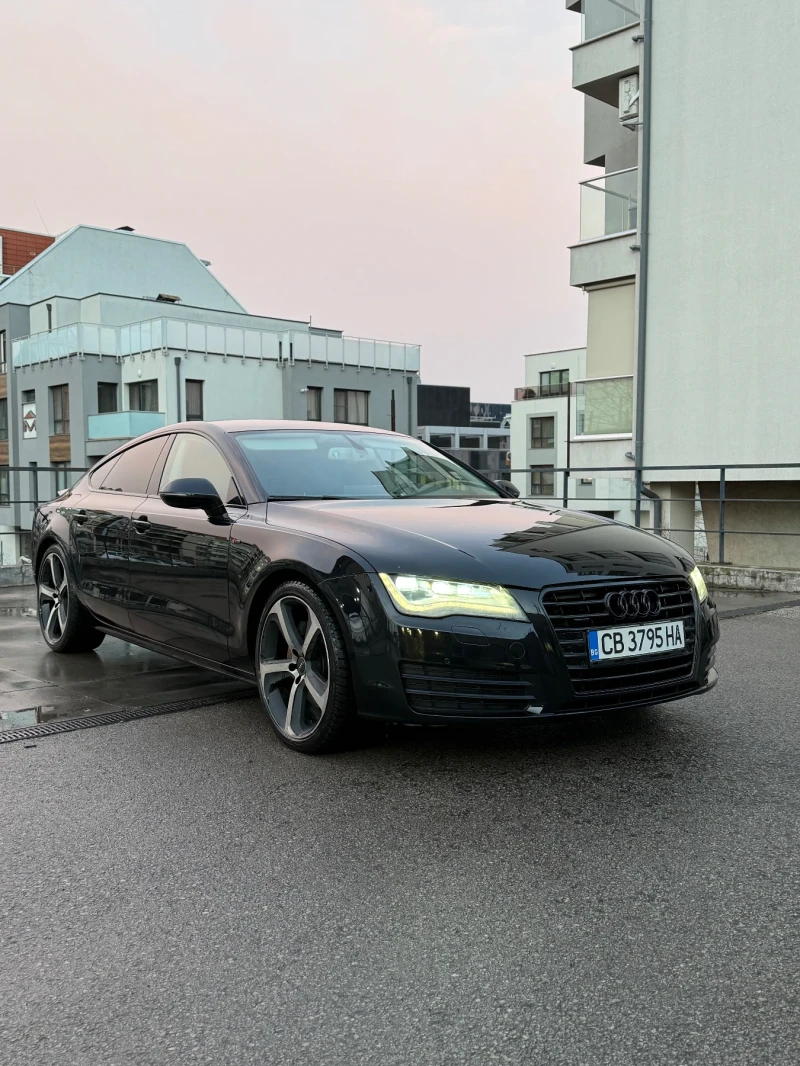 Audi A7 3.0 TDI 245 HP, снимка 2 - Автомобили и джипове - 53287080