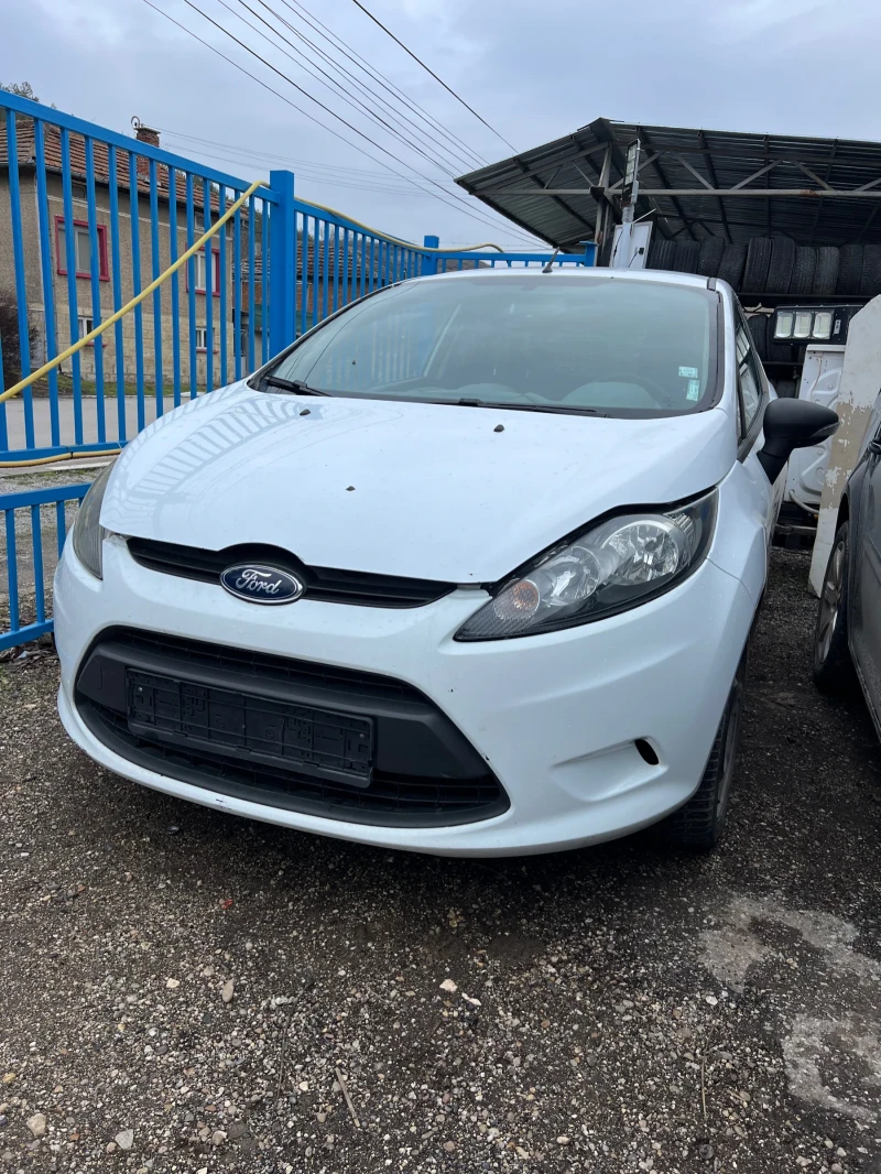Ford Fiesta 1.4 tdci 70 кс, снимка 2 - Автомобили и джипове - 53306693