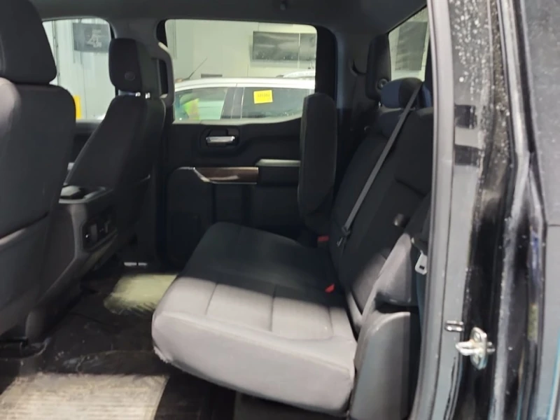 Chevrolet Silverado 2021 LT TRAIL BOSS CREW CAB SHORT BED , снимка 8 - Автомобили и джипове - 53372372