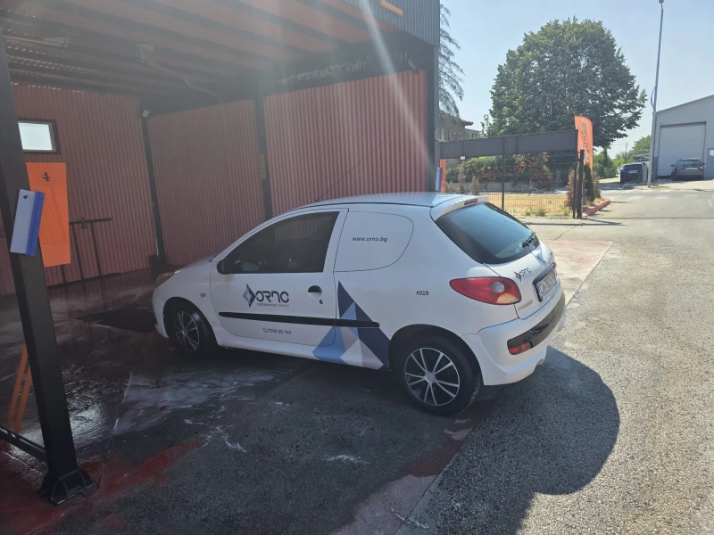 Peugeot 206 + , снимка 5 - Автомобили и джипове - 53387865