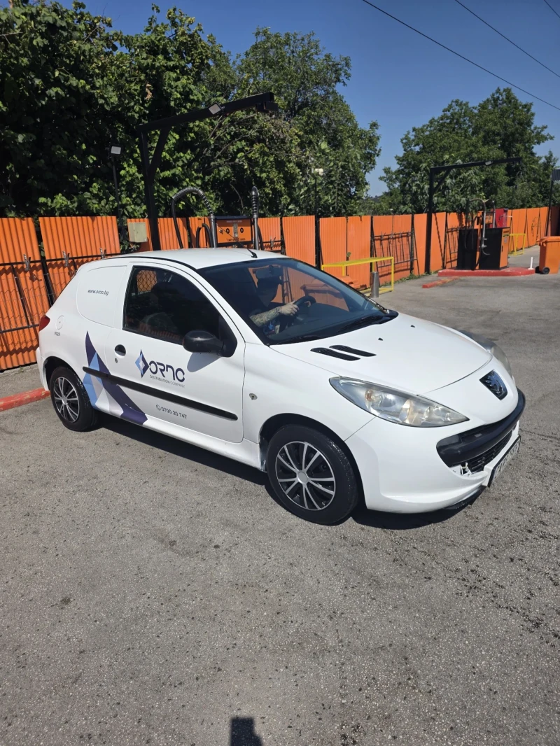 Peugeot 206 + , снимка 3 - Автомобили и джипове - 53387865